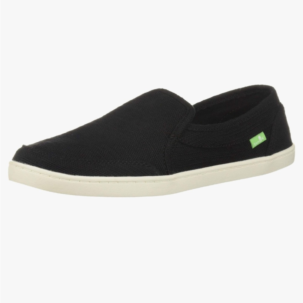 Sanuk Pair O Dice Hemp Loafer